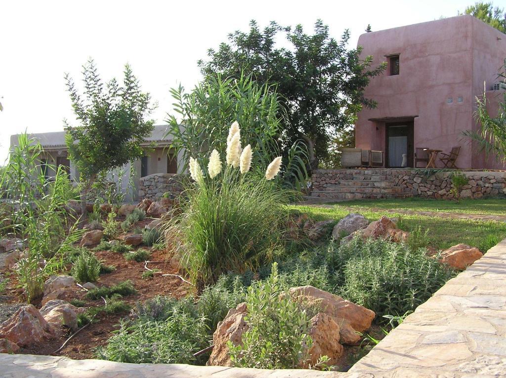 Agroturismo Xarc Santa Eularia des Riu Zewnętrze zdjęcie