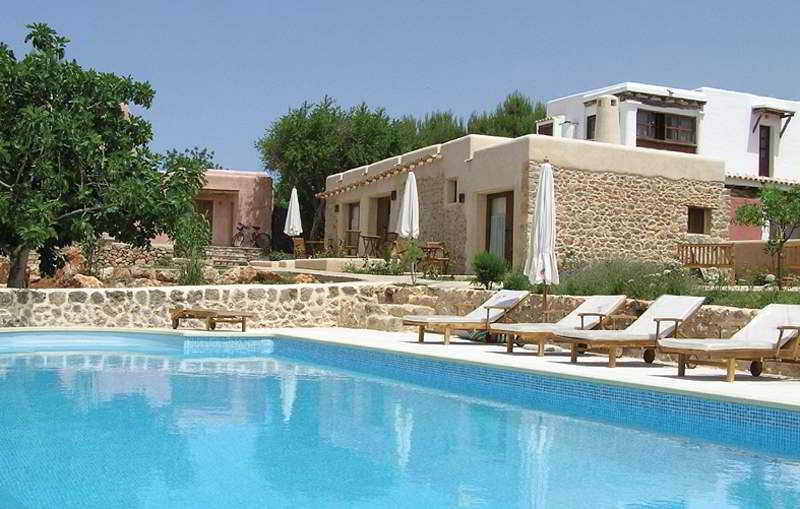 Agroturismo Xarc Santa Eularia des Riu Zewnętrze zdjęcie